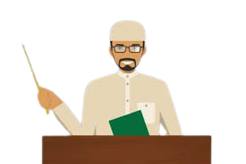 mubaligh di Masjid Nurul Hikmah